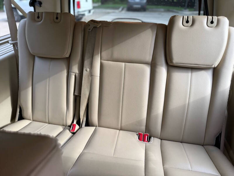 2015 Ford Expedition EL Limited