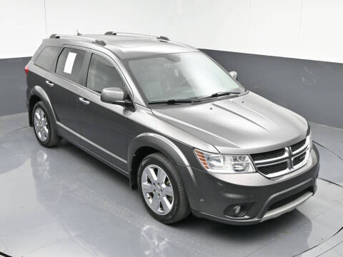 2014 Dodge Journey Limited
