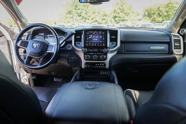 2021 RAM 3500 Laramie