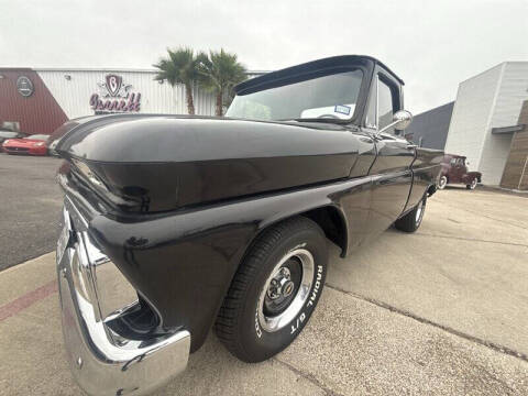 1966 Chevrolet C/K 10 Series