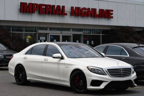 2014 Mercedes-Benz S-Class for sale at Imperial Auto of Fredericksburg - Imperial Highline in Manassas VA