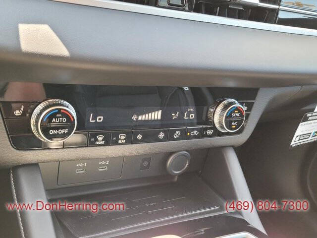 2025 Mitsubishi Outlander