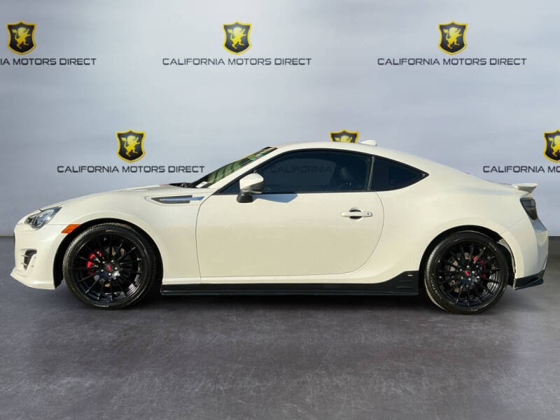 2015 Subaru BRZ Series.Blue