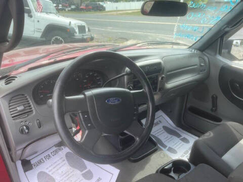 2006 Ford Ranger XLT