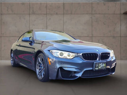 2015 BMW M4