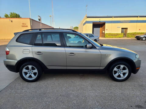 2007 BMW X3 3.0si