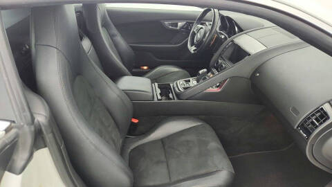 2016 Jaguar F-TYPE S