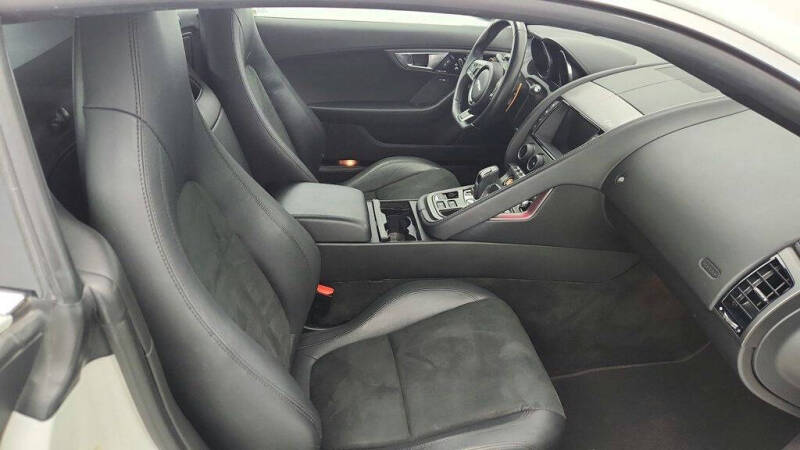 2016 Jaguar F-TYPE S