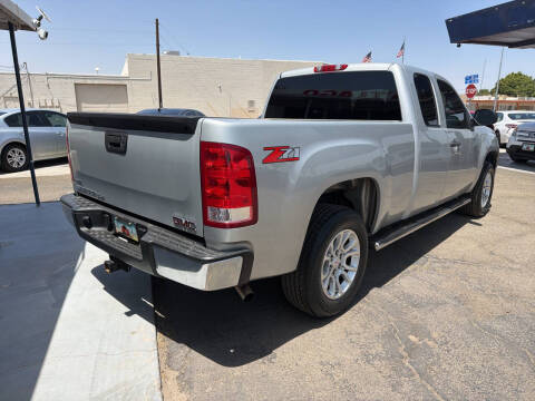2011 GMC Sierra 1500 SLE