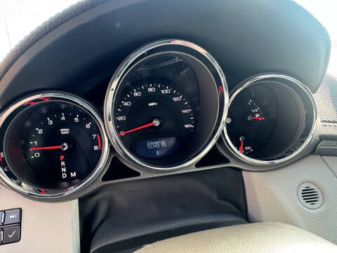 2009 Cadillac CTS 3.6L V6