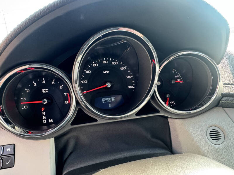 2009 Cadillac CTS 3.6L V6