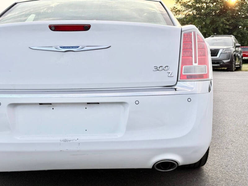 2014 Chrysler 300 C