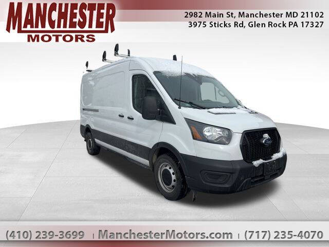 2021 Ford Transit