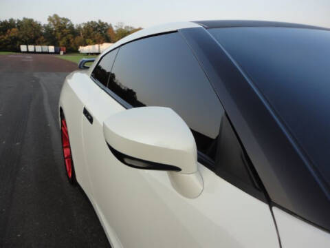 2013 Nissan GT-R Black Edition