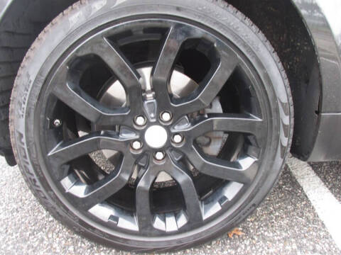 2015 Land Rover Range Rover Sport