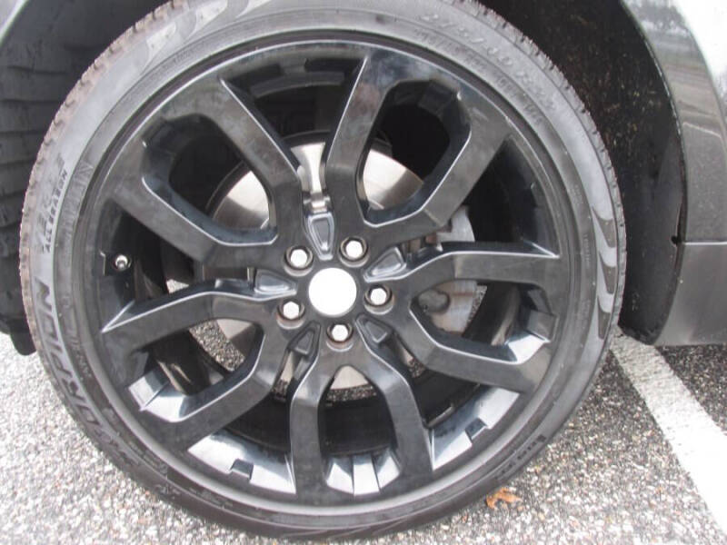 2015 Land Rover Range Rover Sport