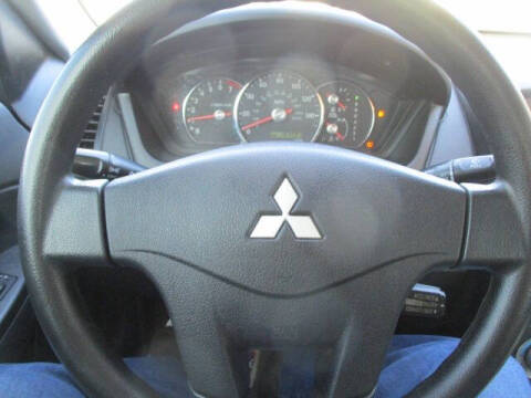 2012 Mitsubishi Galant FE