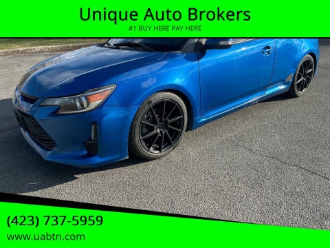 2014 Scion tC 10 Series