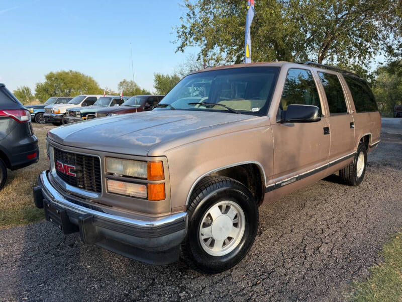 1994 GMC Suburban C1500