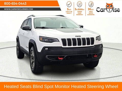 2021 Jeep Cherokee