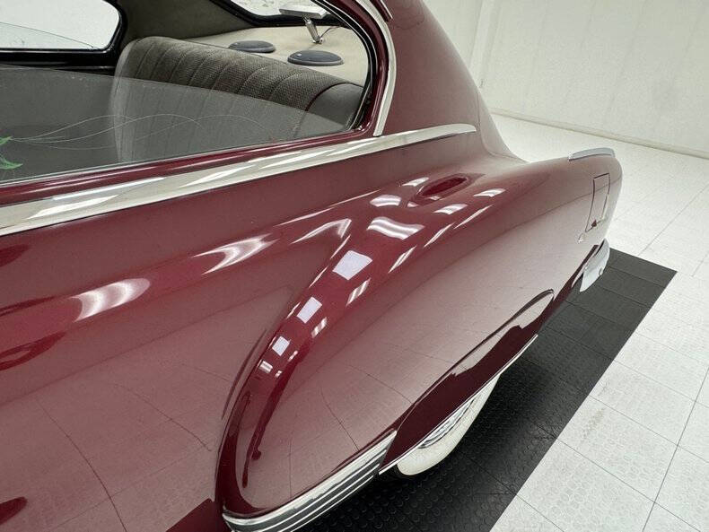 1951 Chevrolet Fleetline