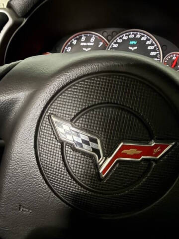 2005 Chevrolet Corvette