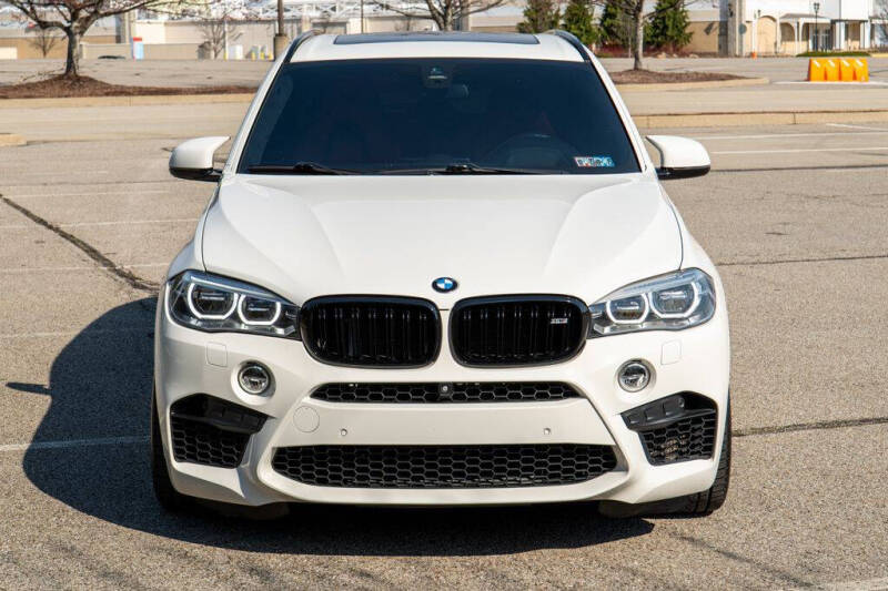 2016 BMW X5 M