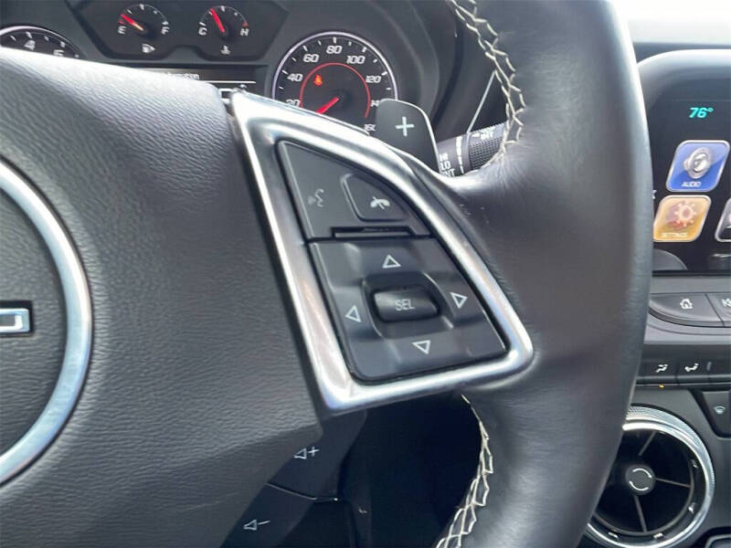 2018 Chevrolet Camaro LT