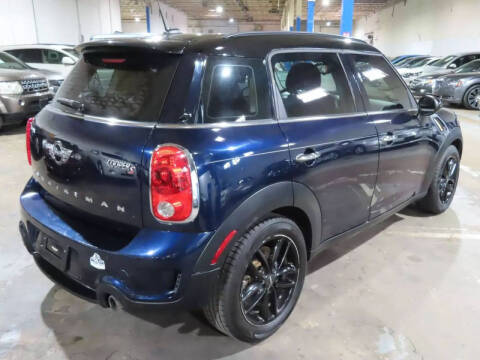 2014 MINI Countryman Cooper S