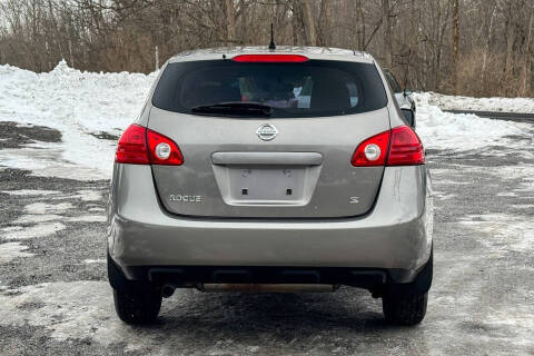 2009 Nissan Rogue S