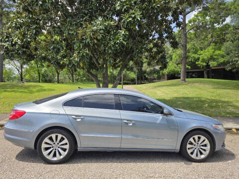 2012 Volkswagen CC R-Line PZEV