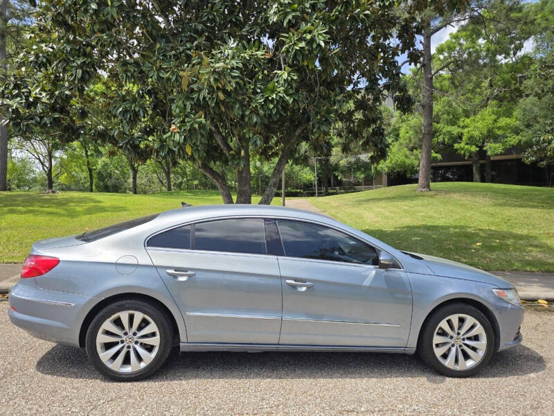 2012 Volkswagen CC R-Line PZEV
