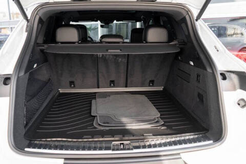 2024 Porsche Cayenne