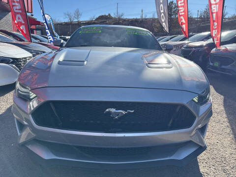 2020 Ford Mustang GT