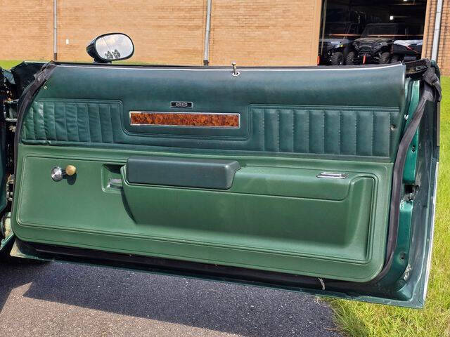 1973 Chevrolet Chevelle