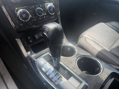 2015 Buick Enclave Leather