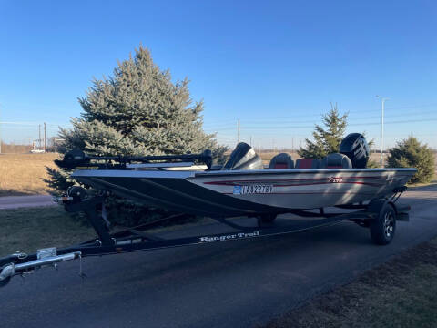 2018 Ranger RT178 for sale at CAP Enterprises in Sioux Falls SD