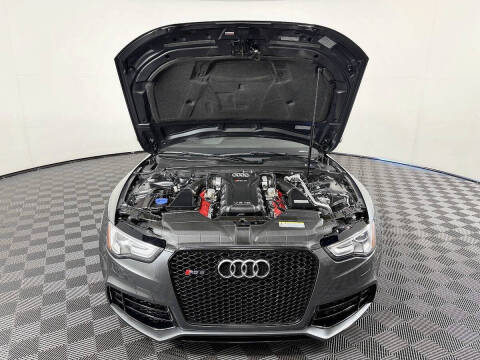 2014 Audi RS 5 quattro