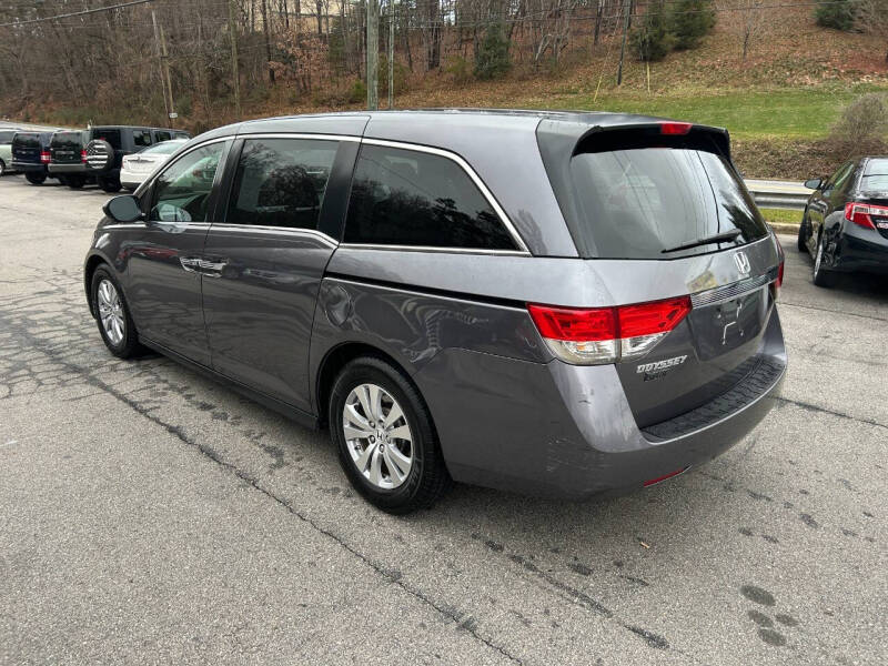 2015 Honda Odyssey EX