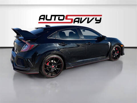 2019 Honda Civic Type R Touring