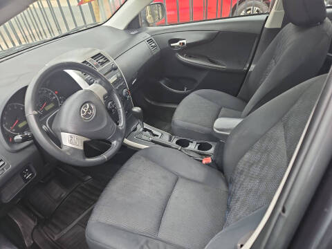 2009 Toyota Corolla S