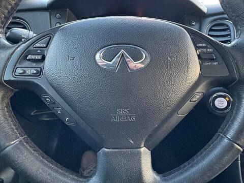 2016 Infiniti QX50