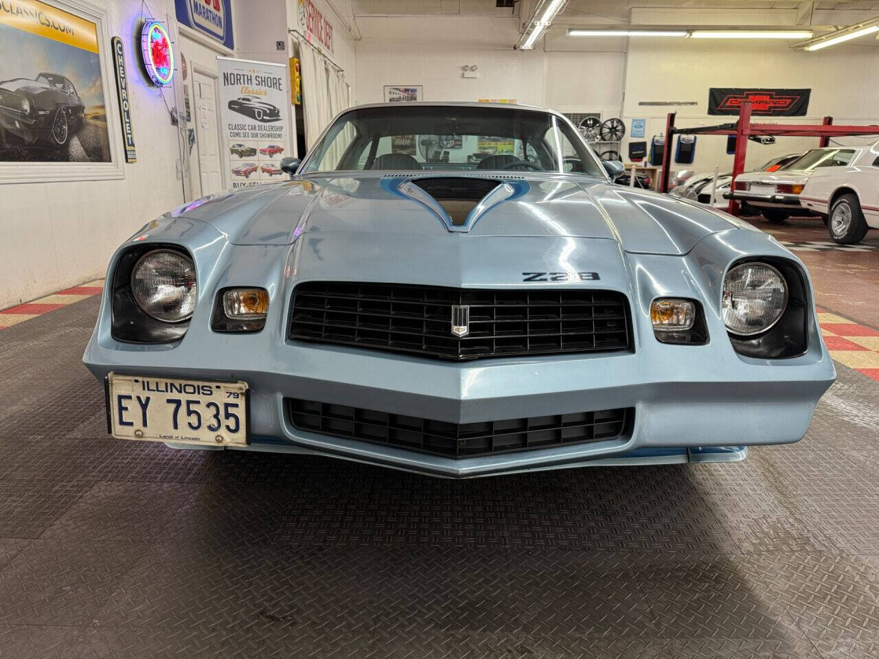 1979 Chevrolet Camaro 6