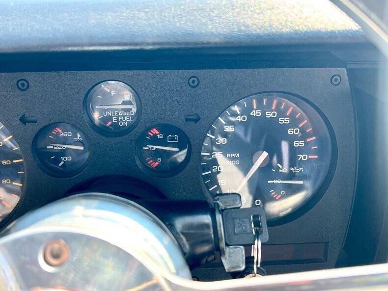 1984 Chevrolet Camaro