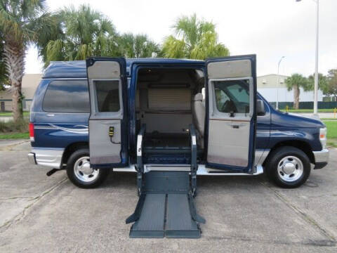 2014 Ford E-Series E-150