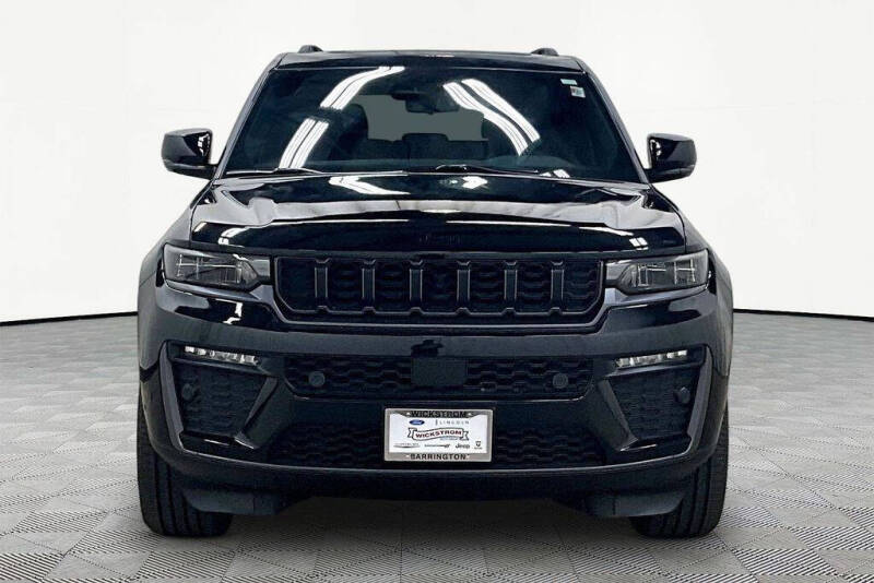2026 Jeep Grand Cherokee