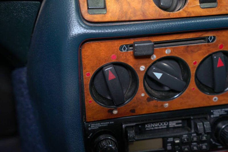 1978 Mercedes-Benz 280-Class