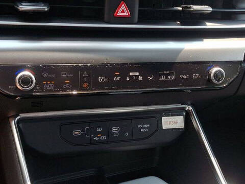 2026 Kia Carnival SX