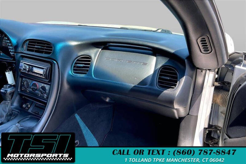 2000 Chevrolet Corvette