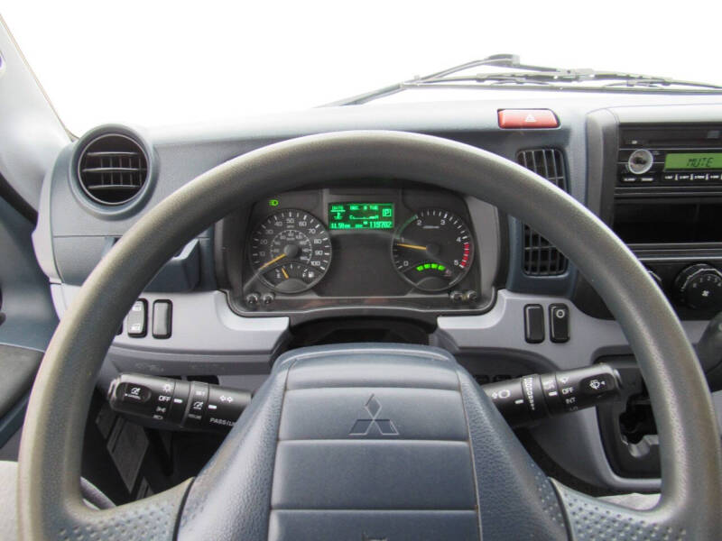 2012 Mitsubishi Fuso FE160